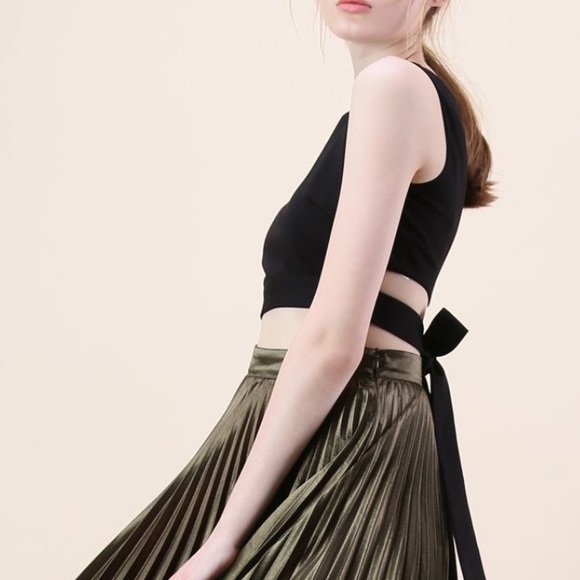 ChicWish crop top - Picture 9 of 11